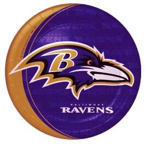 Baltimore Ravens Dinner Plates 