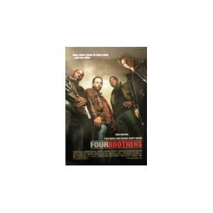  Four Brothers   Garrett Hedlund   2005 Movie Poster 27 X 