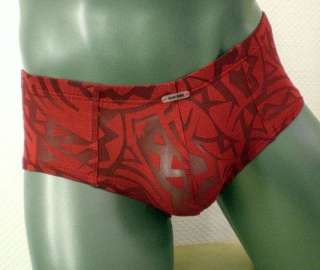 Olaf Benz Micropant Pant Heartware rosso Gr. XXL / 8  