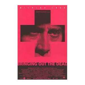   Out the Dead Original 27 X 40 Theatrical Movie Poster 