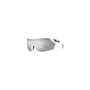 Smith Optics Pivlock V2 Max Sunglasses   White/Platinum w/Ignitor and 