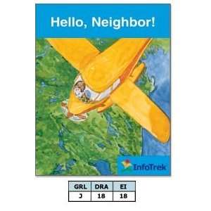    InfoTrek Social Studies Hello, Neighbor; Set C Toys & Games