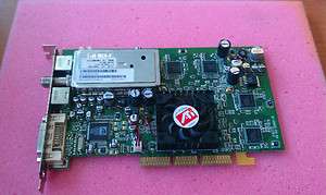 ATI AIW Radeon9000 AGP Video 109 95900 10  