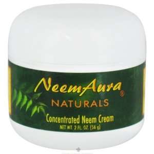  Neemaura Concentrated Neem Cream 2 oz Beauty