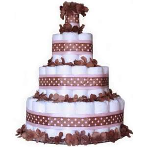  Brittany 3 Tier Diaper Cake Baby