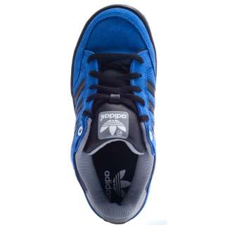 Adidas Varial ST J G51341 Junior Kinder Schuhe ( blue black ) 2011 Gr 