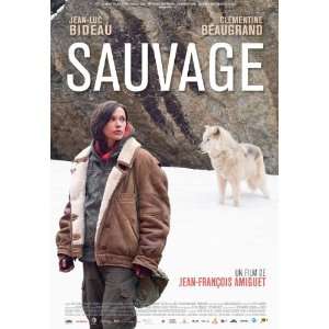 com Sauvage Movie Poster (11 x 17 Inches   28cm x 44cm) (2009) Swiss 