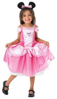 Disney Kinder Kostüm Minnie Maus Ballerina Größe S  