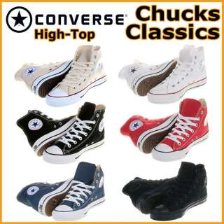 Converse   Chucks   All Star Hi   Klassiker   Gr 35 48  