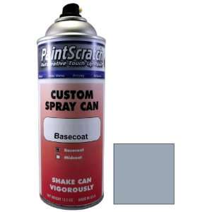  12.5 Oz. Spray Can of Spruce Blue Poly Touch Up Paint for 