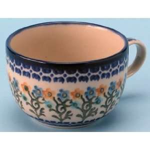  Polish Pottery Tea Cup