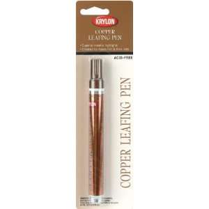  New   Leafing Pen Copper by Krylon Patio, Lawn & Garden