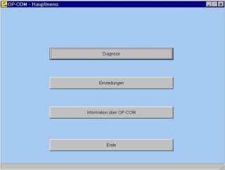 OP COM Opel Diagnose Interface Tester OBD2 Diagnosegerät OBD 2 OP COM 