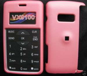 LG Env Envy 2 Env2 KEYBO Case Phone Cover LIGHT PINK   