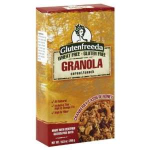Glutenfreedas Cranberry Cashew Honey Granola (8x10.5oz)  