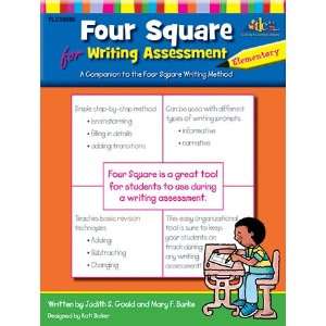  Four Square For Writing Assessment