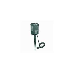 Westinghouse Outdoor 6 Outlet Ground Stake with Programmable & P