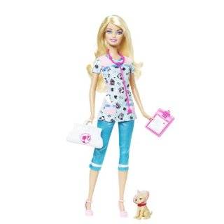  Barbie I Can Be Vet Center Toys & Games