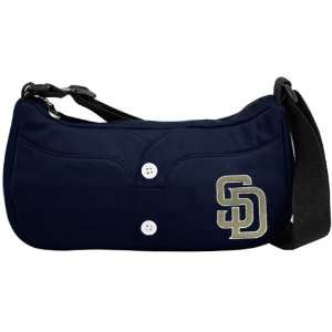  MLB San Diego Padres Ladies Navy Blue Jersey Purse: Sports & Outdoors