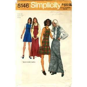   Pattern Misses Retro Jumpers Size 12   Bust 34 Arts, Crafts & Sewing