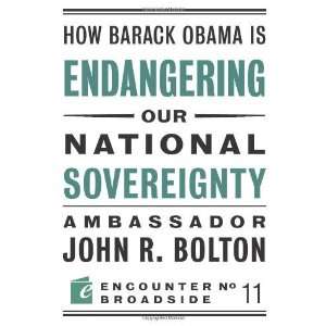  How Barack Obama is Endangering our National Sovereignty 