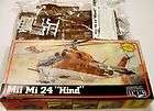 MPC Russian Mil Mi 24 Hind 1/72 Helicopter Kit 1 4409  