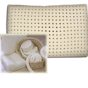  Organic Natural Rubber Pillow   Standard