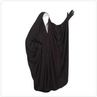 This malhafa is perfect to cover the whole body. The fabric is soft 