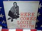LEWIS SMITH Here Comes RARE JAZZ LP Blue Note Mono  