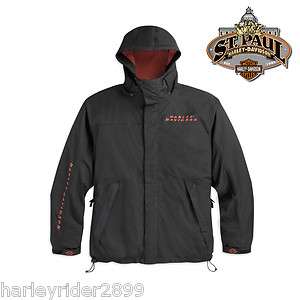 Harley Davidson® Mens Deluge Jacket 98516 12VM  