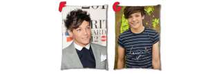 Louis Tomlinson [One Direction] Photo Collage Pre Printed Signature 