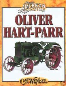 Oliver Hart Parr   Classic American Tractor  