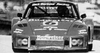 Exoto 1/18 1979 Porsche 935 Turbo #6 Daytona 24 Hours, BudWeiser 