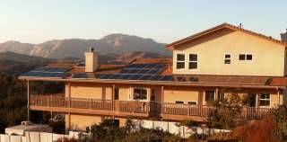 Premium Pure Gridtie Home Solar System Panels, Inverter  