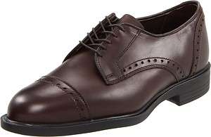 Allen Edmonds Mens New Haven Brown Leather Shoe 3044  