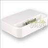 Dock Cradle Sync Charger Station for Apple iPhone 4 4G  