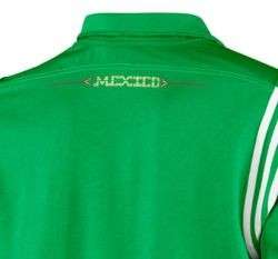 adidas MEXICO Limited 2011 SOCCER TRACK JACKET  