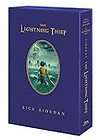   Thief (Percy Jackson and the Olympians, Book 1) (Deluxe Edition