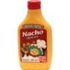   Foods Nacho Squeeze Cheese Microwaveable, 2er Pack (2 x 440 ml