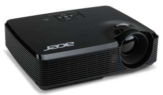 Acer P1120 DLP Projektor (Kontrast 3000:1, 2700 ANSI Lumen, SVGA 800 x 