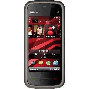  Edition Smartphone (UMTS, Bluetooth, GPS, 2 MP, Ovi Karten) black red