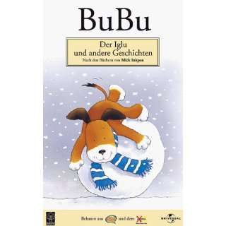 Bubu, der Hund mit dem Hausschuh 1: Der Iglu und andere Geschichten 