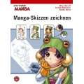 How To Draw Manga: Manga Skizzen zeichnen Taschenbuch von Hikaru 