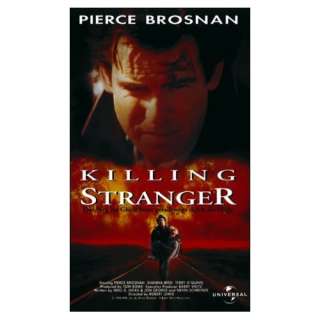   VHS] Pierce Brosnan, Shanna Reed, Terry OQuinn, Robert Michael Lewis