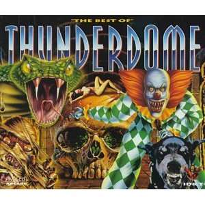 Best of Thunderdome Various  Musik