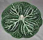 portugal secla cabbage green relish tray divided handle returns 