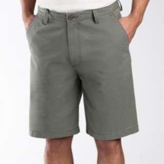    Dockers® Flat Front Khaki Shorts  