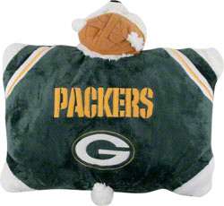 Green Bay Packers Pillow Pet 