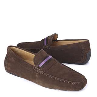 Wabler driver moccasins   BALLY   Casual   Loafers   Shoes & boots 