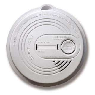 Volt Battery Operated Smoke and Carbon Monoxide Alarm